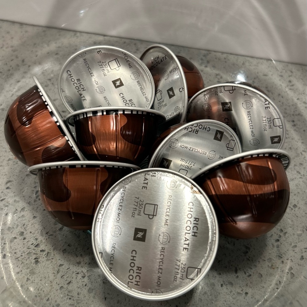 Nespresso Vertuo Rich Chocolate
